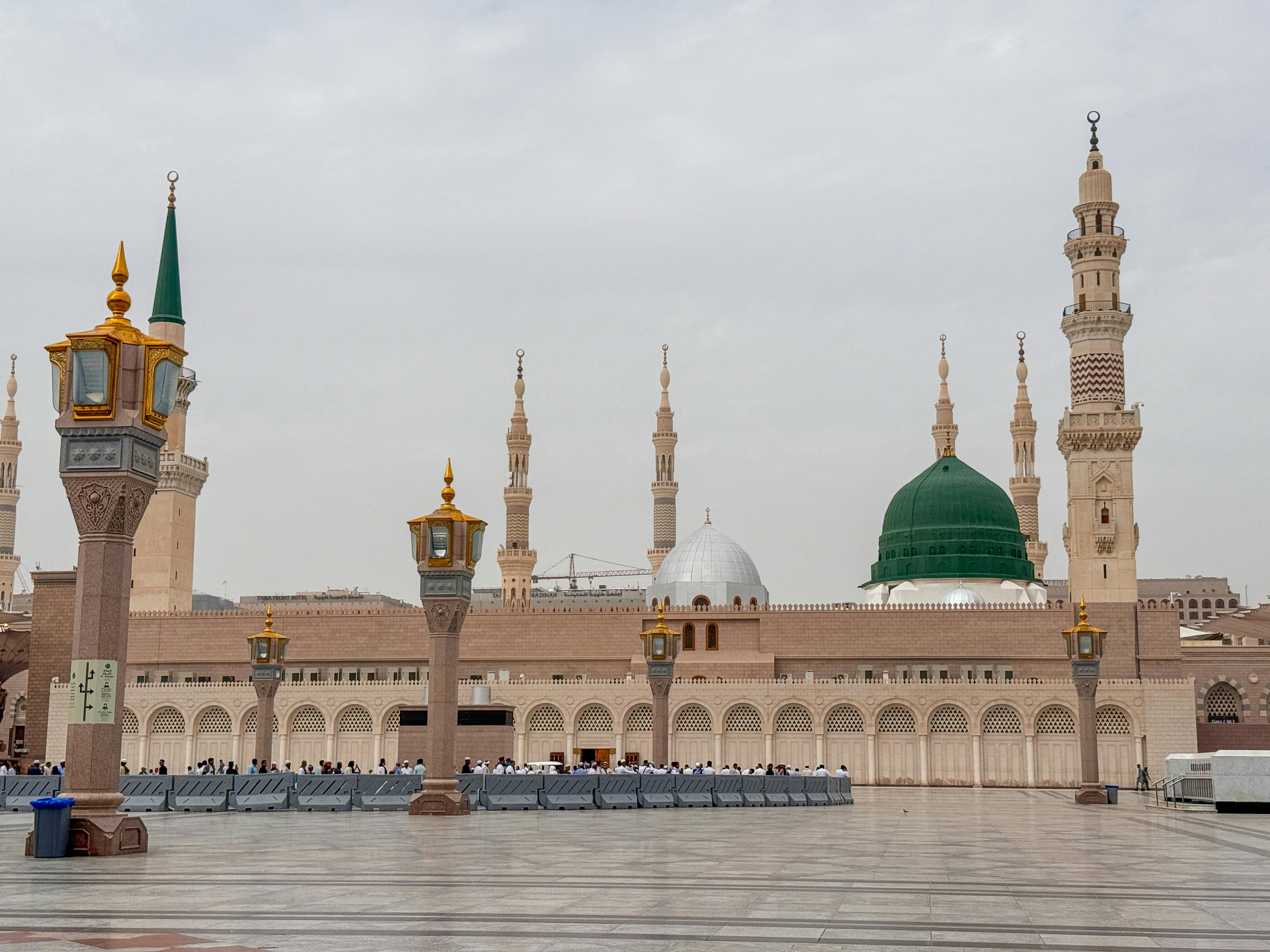 Birth of Prophet Muhammad (PBUH)