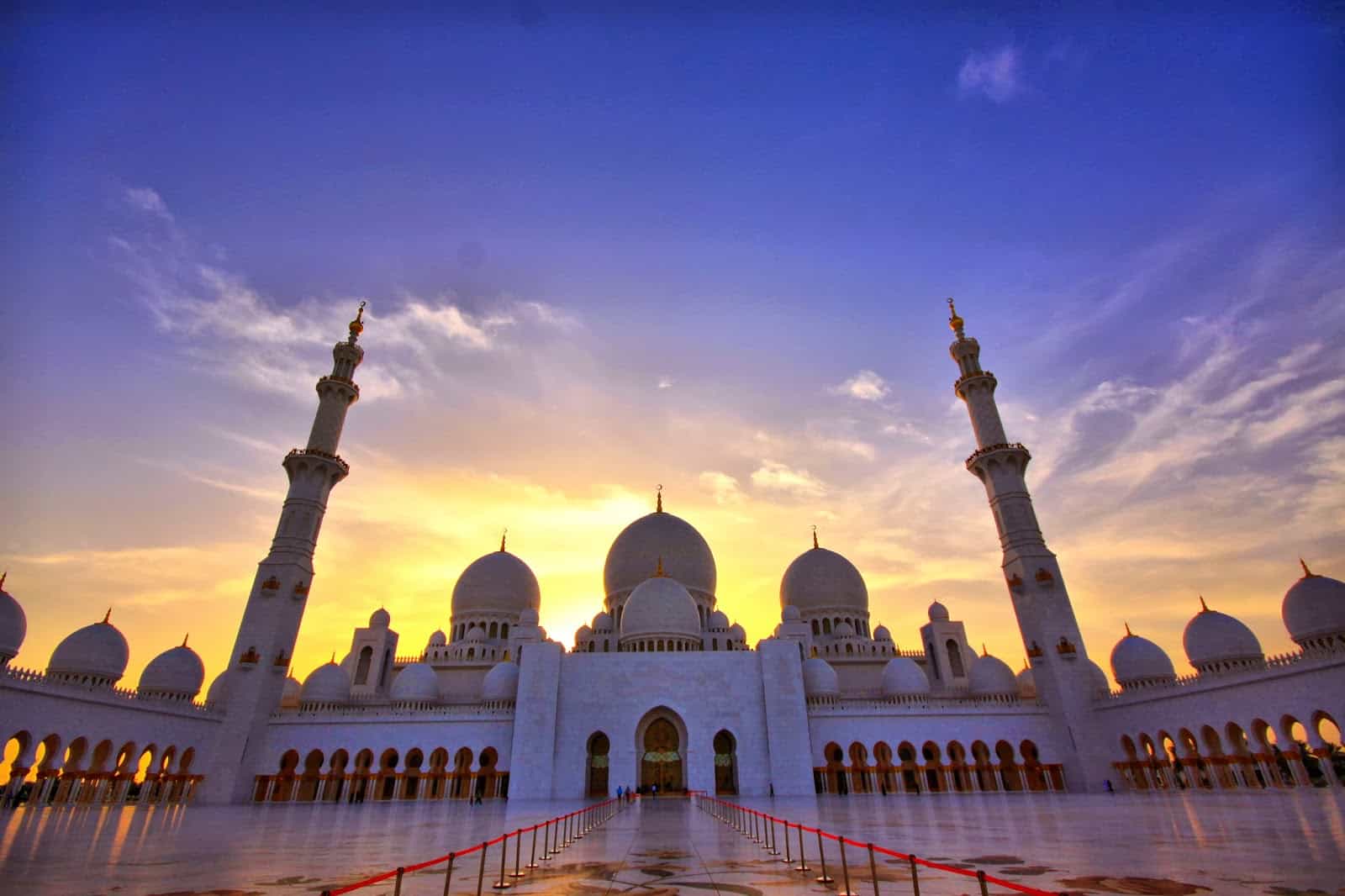 Spread of Islam