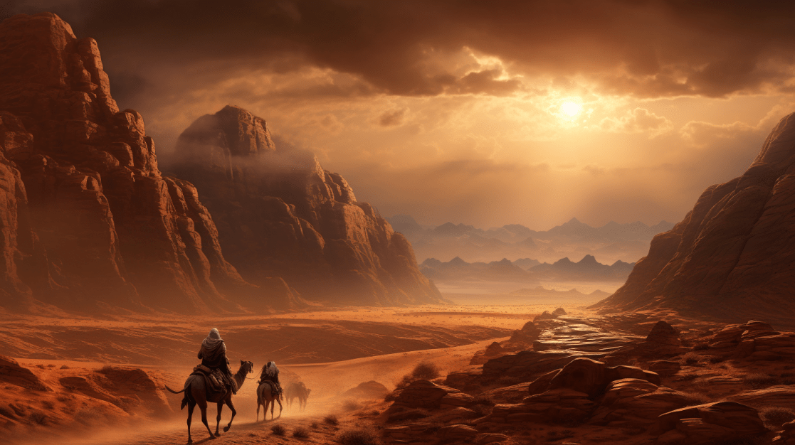 Hijrah to Madinah