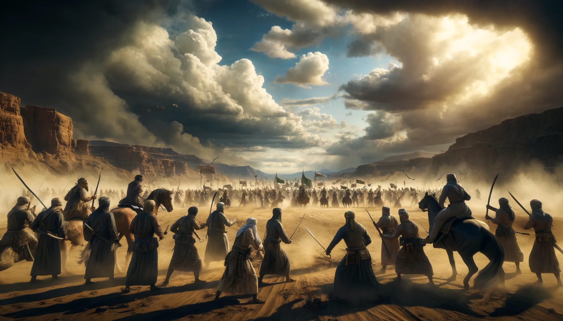 Battle of Badr
