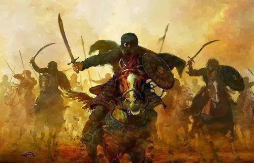 Battle of Uhud