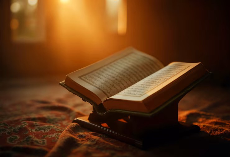 Compilation of the Quran